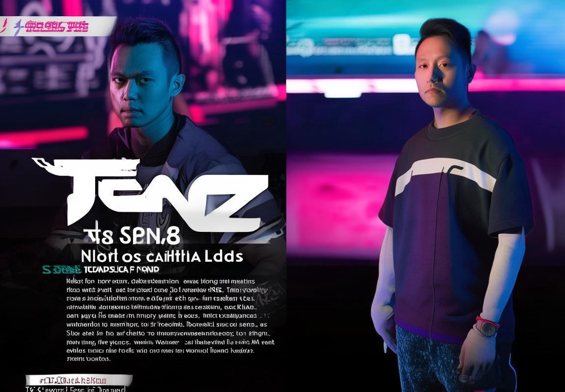 前SEN选手TenZ成立个人品牌，并投资北美电竞学院